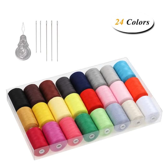 NEX™ 30 Piece Sewing Thread Set